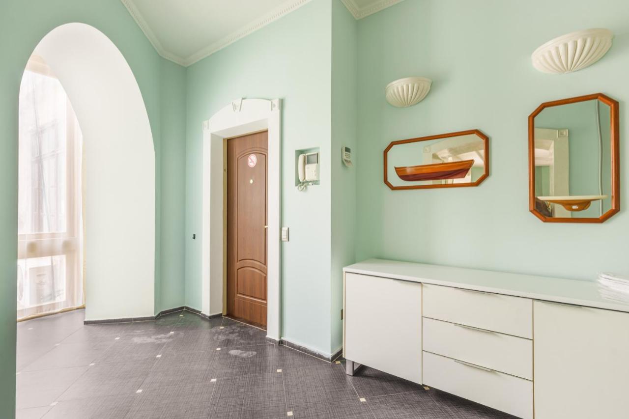 Deribasivska Cozy 4-Room Apartment Oldenburg Bagian luar foto