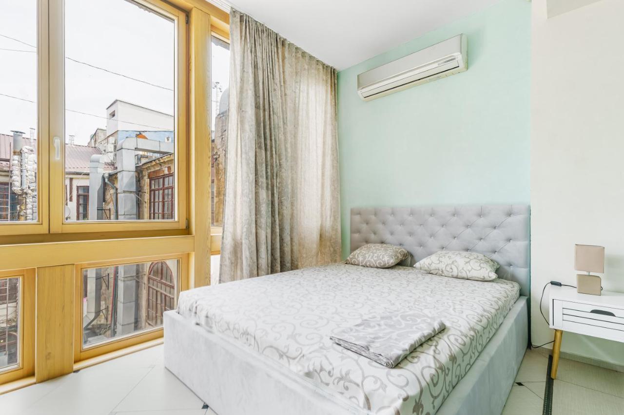 Deribasivska Cozy 4-Room Apartment Oldenburg Bagian luar foto
