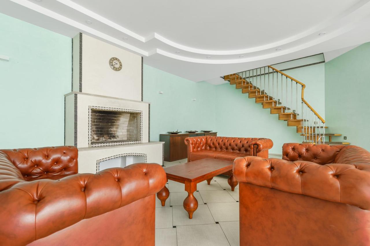 Deribasivska Cozy 4-Room Apartment Oldenburg Bagian luar foto