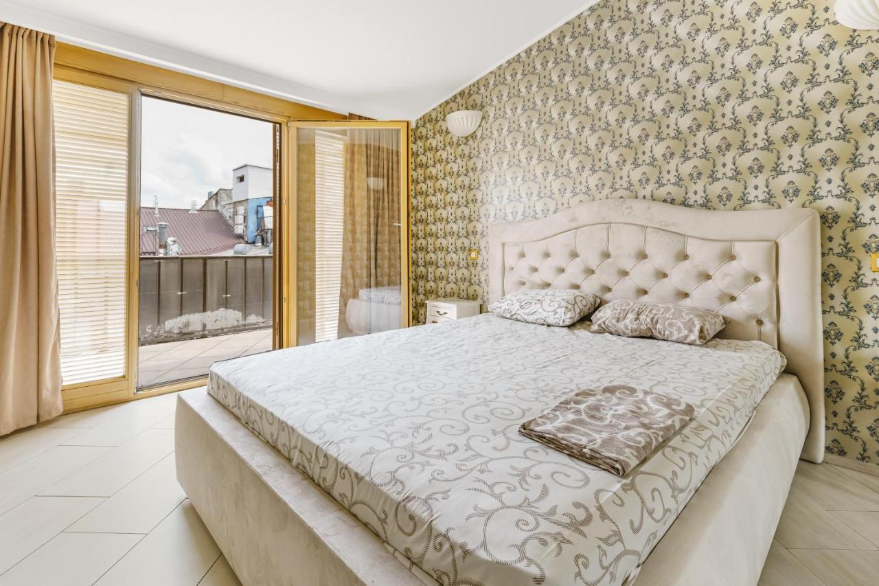 Deribasivska Cozy 4-Room Apartment Oldenburg Bagian luar foto