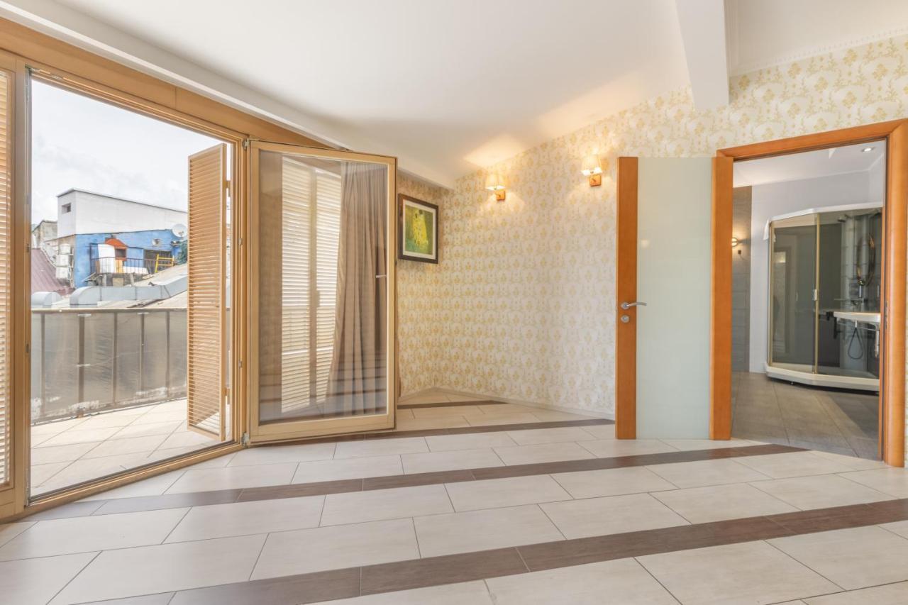 Deribasivska Cozy 4-Room Apartment Oldenburg Bagian luar foto